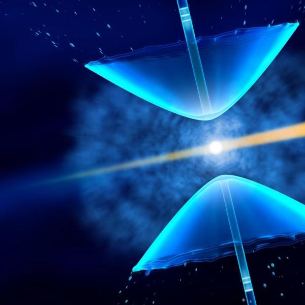 First microscopic movies of liquids getting vaporized by SLAC’s X-ray free-electron laser LCLS.