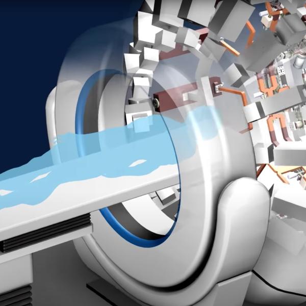 Proposed design of a future device for X-ray therapy
