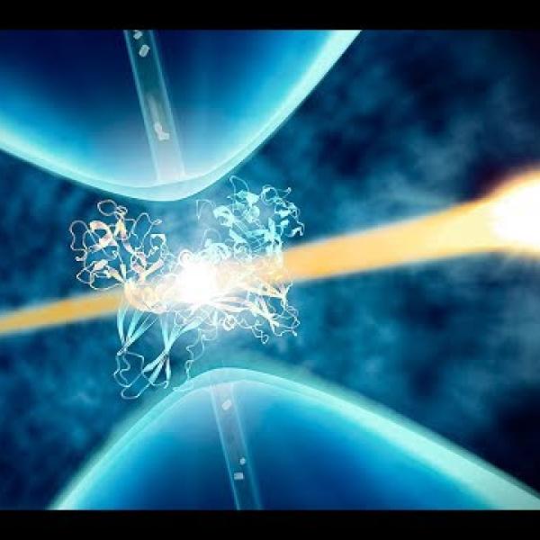 stillframe from public lecture video Seeing is Exploding