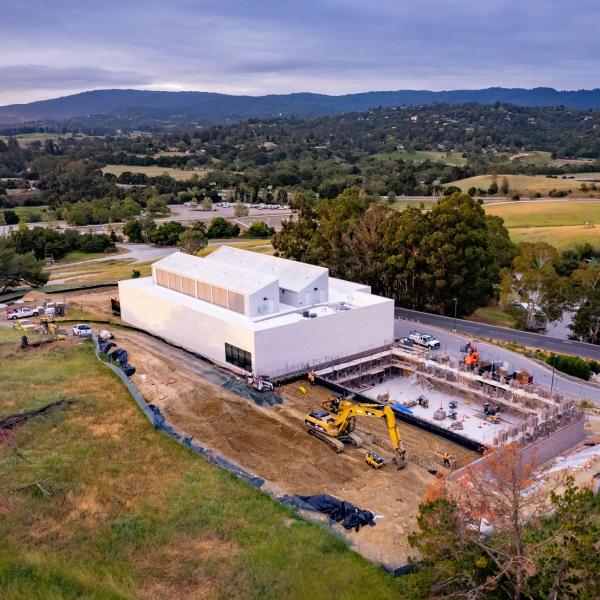 SRCF-II construction